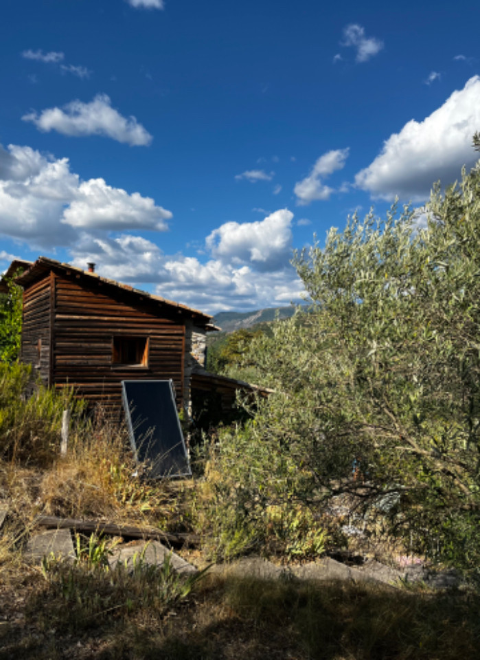 GreenGo Habitation provençale et écologique des Beauduns