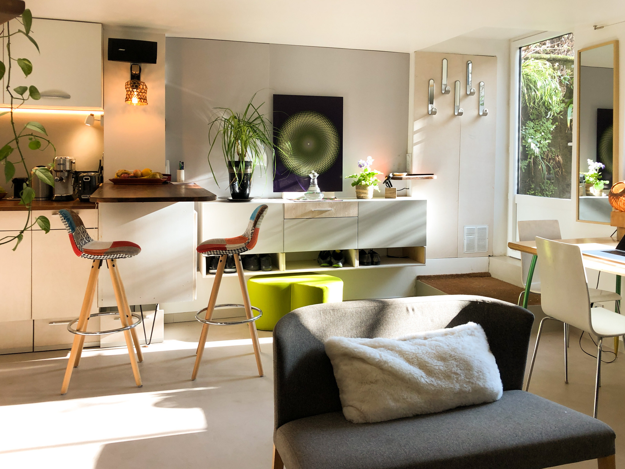 GreenGo Maison individuelle Nature, bien-être, télétravail.