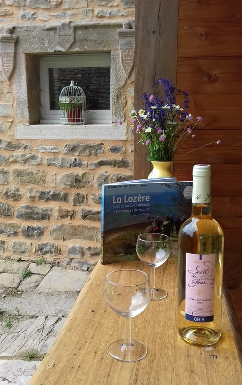 L'Oustal de Maria - Lozère