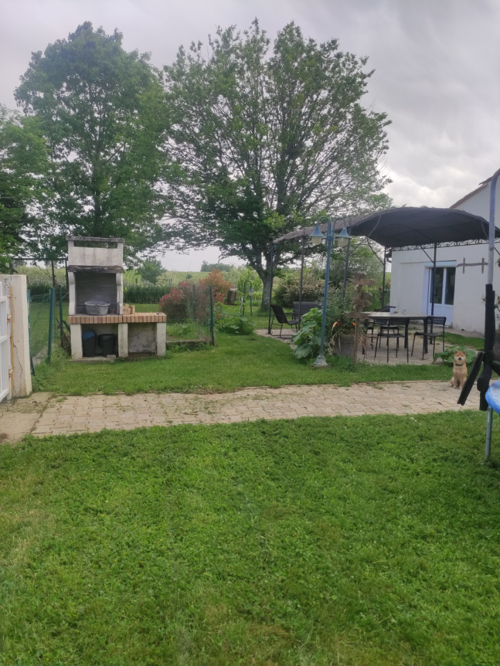 Maison à la campagne
