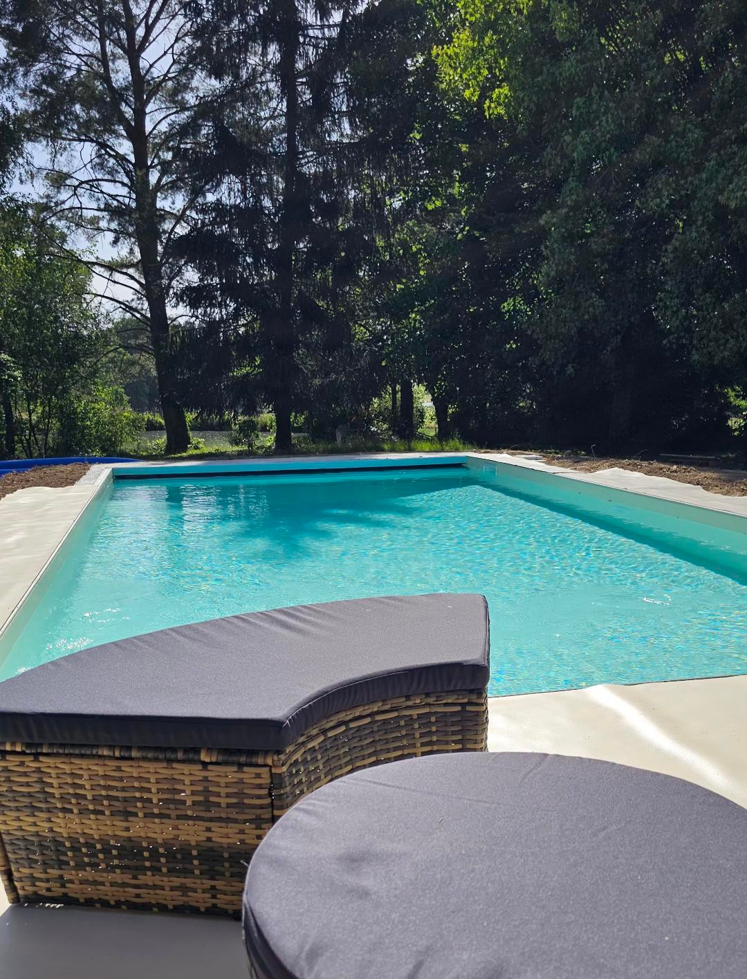GreenGo La Lande - Gîte de plain-pied, piscine - Dordogne, Firbeix