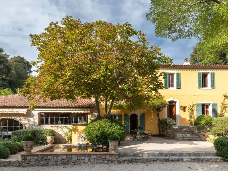 Bastide Barbeiranne
