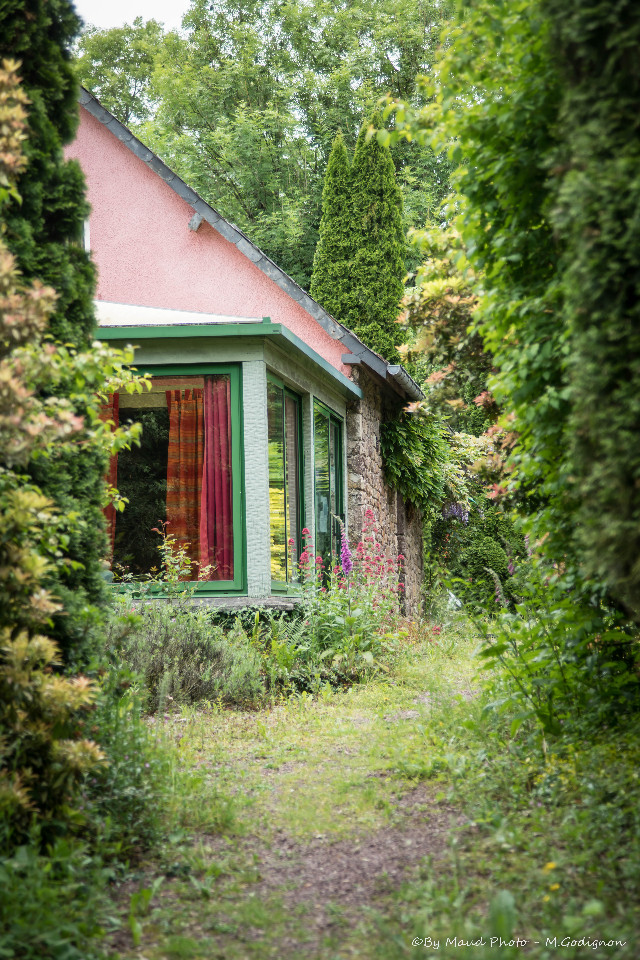 GreenGo Le Cocon de sous l'Aile de la Chouette