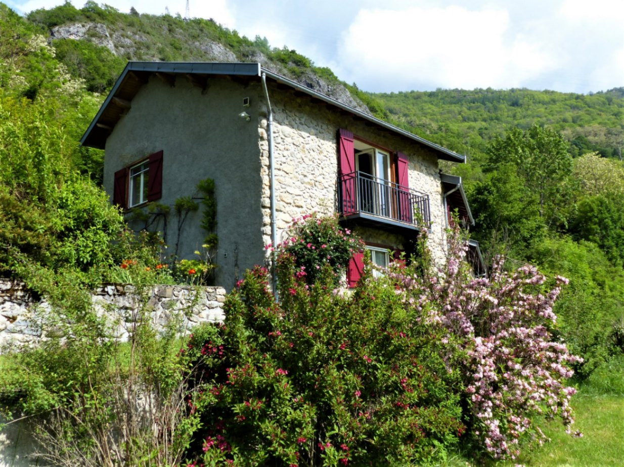 Le gite de la prairie fleurie