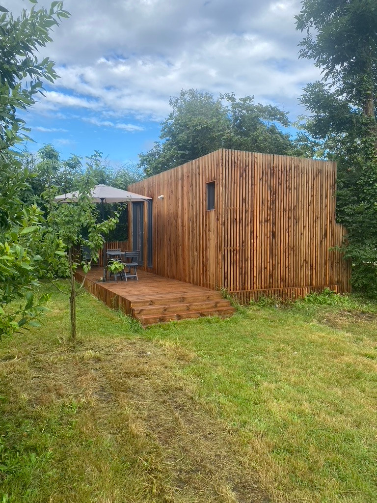 GreenGo Ma cabane en normandie