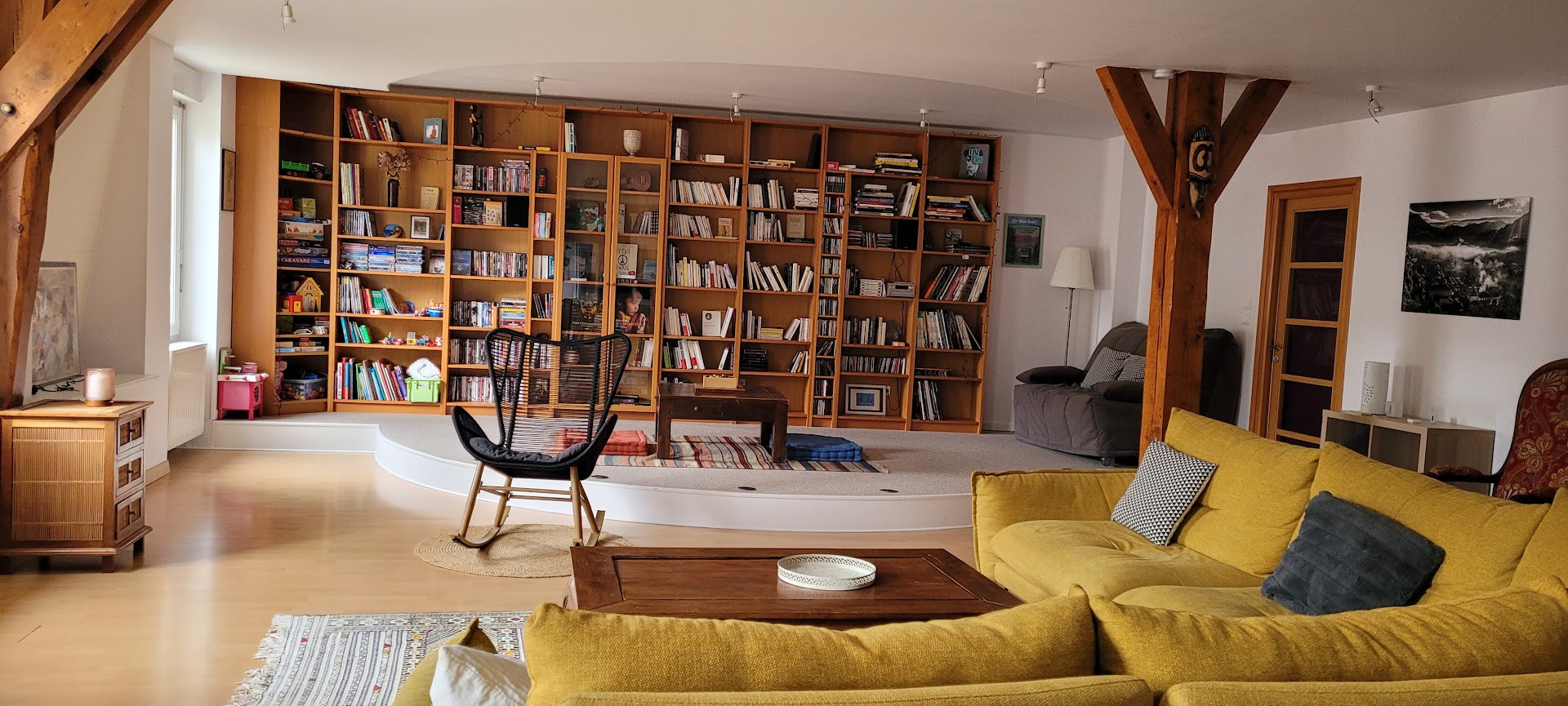 Le loft de la Bourboule