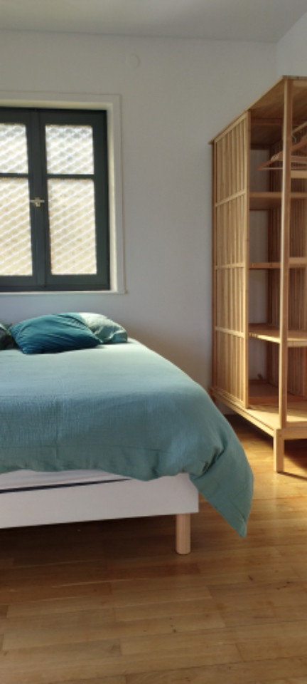 GreenGo La maison aux volets bleus