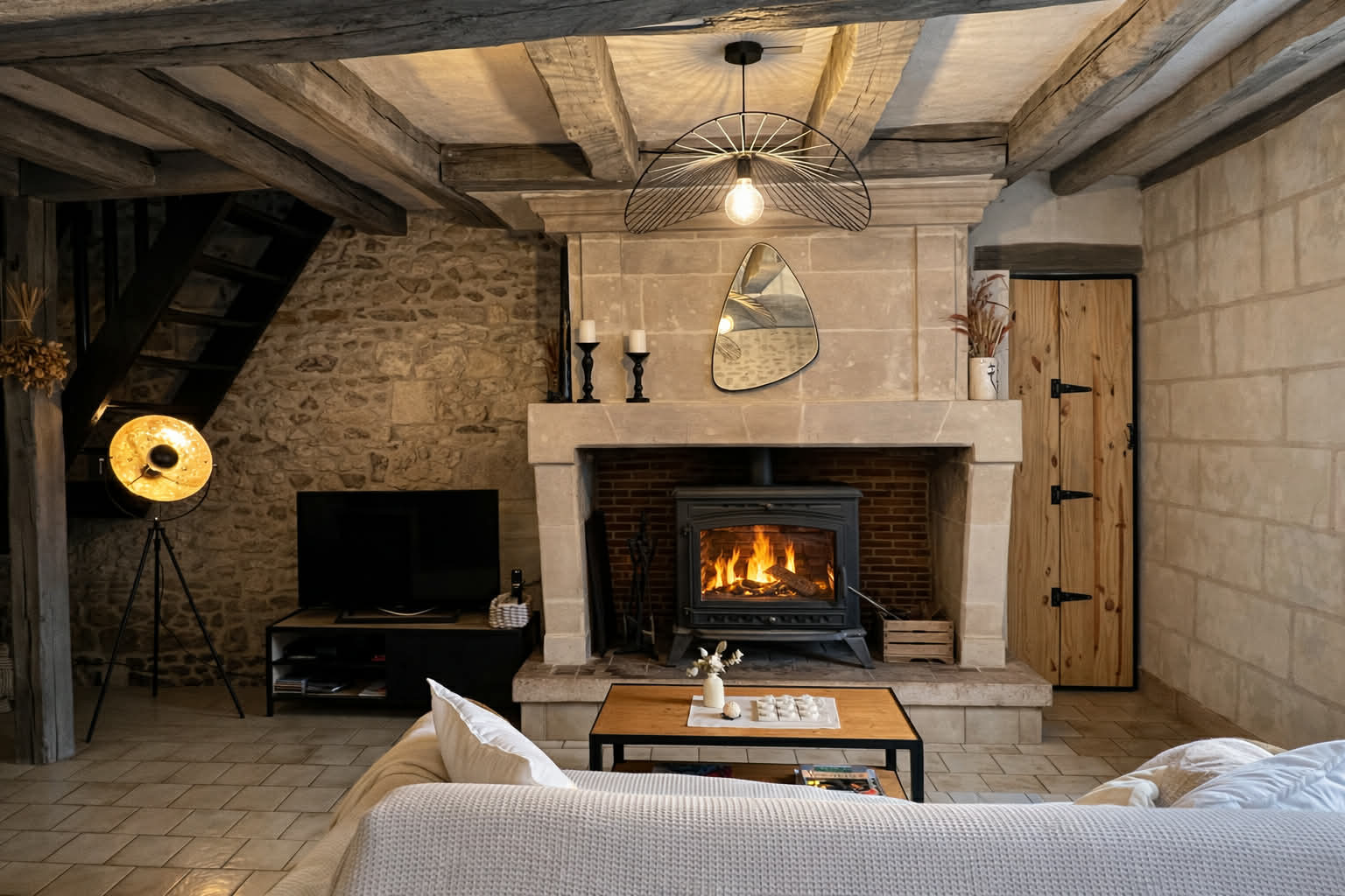 GreenGo Le Cottage des Chalands