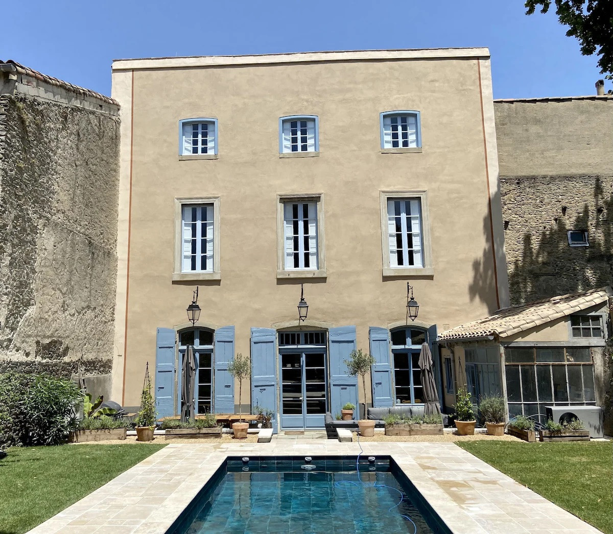 GreenGo La Maison de Campagne en Ville