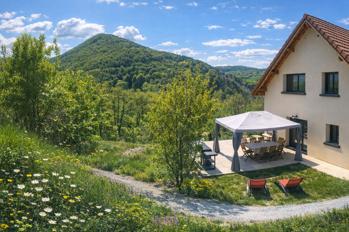 GreenGo Gîte le Champ’être – Nature, Calme & Ressourcement