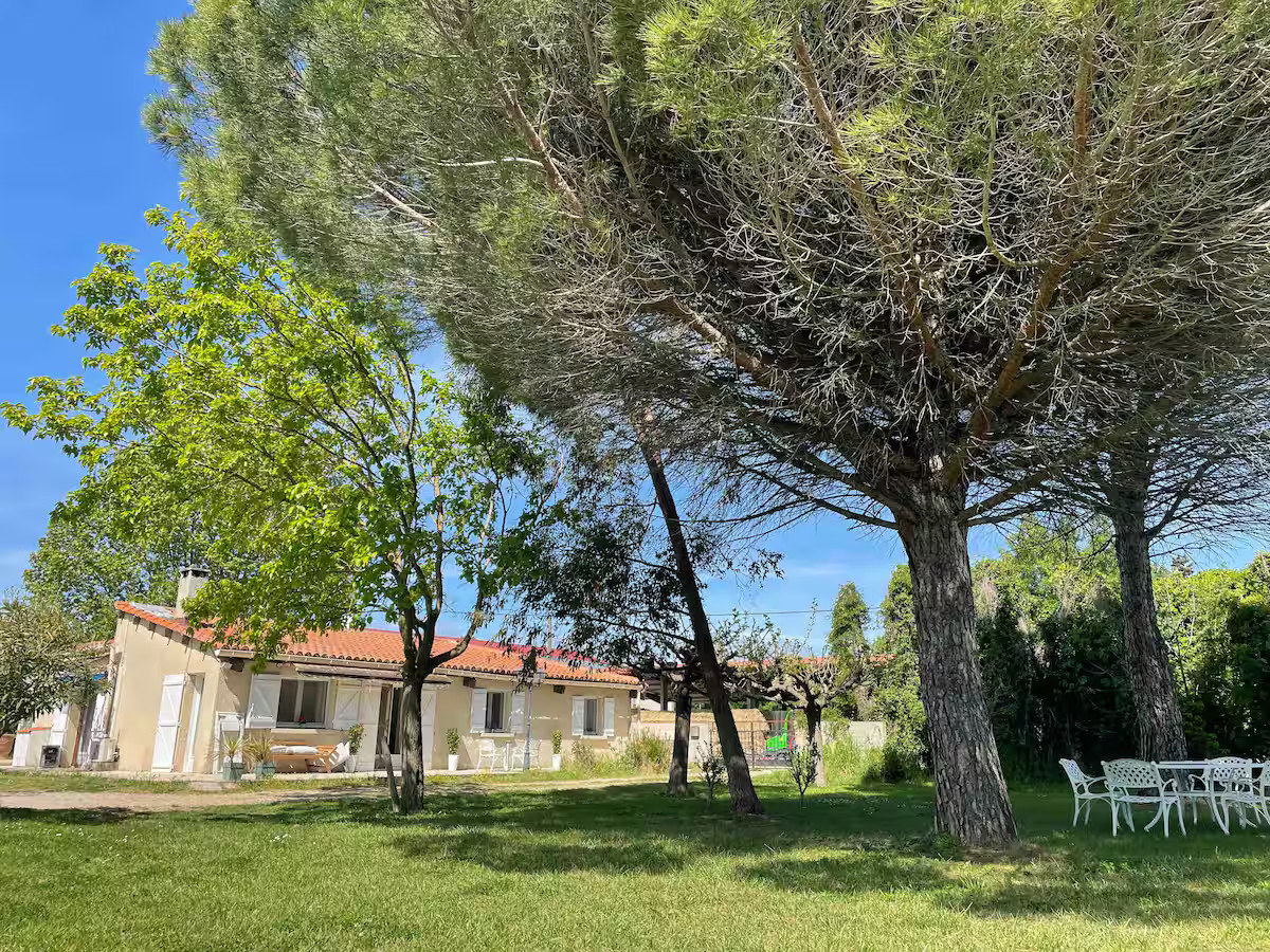 Hôte GreenGo: Casa Calina & son Jardin Secret