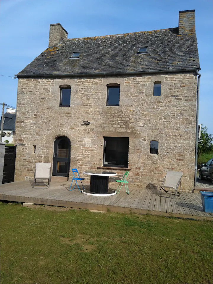 GreenGo Gîte Bretagne Évasion