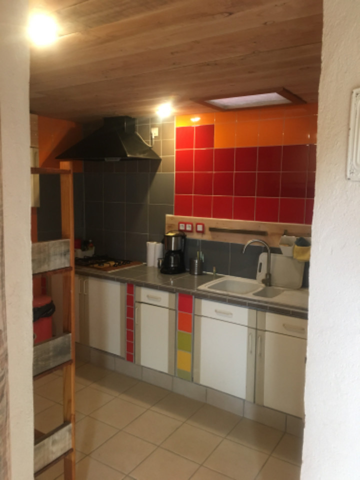 Location Cantal Gîte de groupe