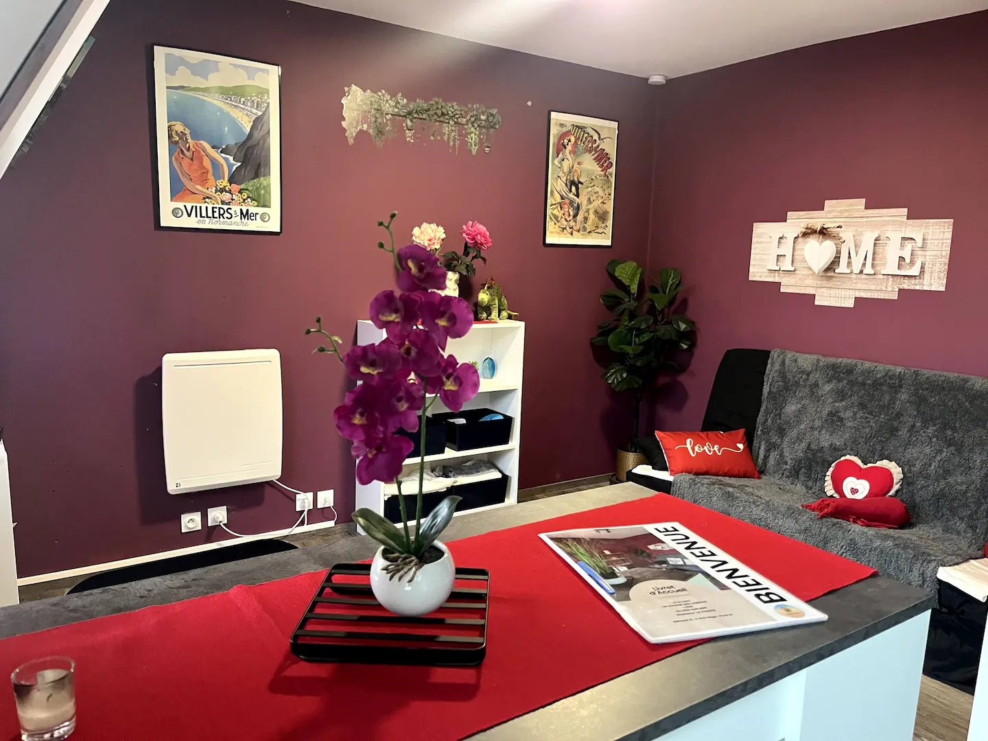 GreenGo Le studio Villers sur Mer