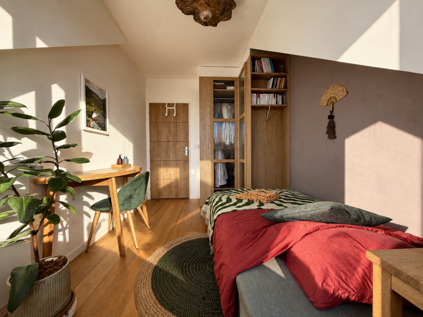 GreenGo Chambre chez l’habitant Île-de-France En ville