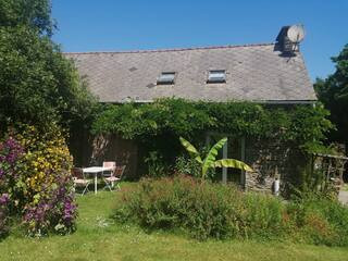 GreenGo Gîte Bretagne À la campagne