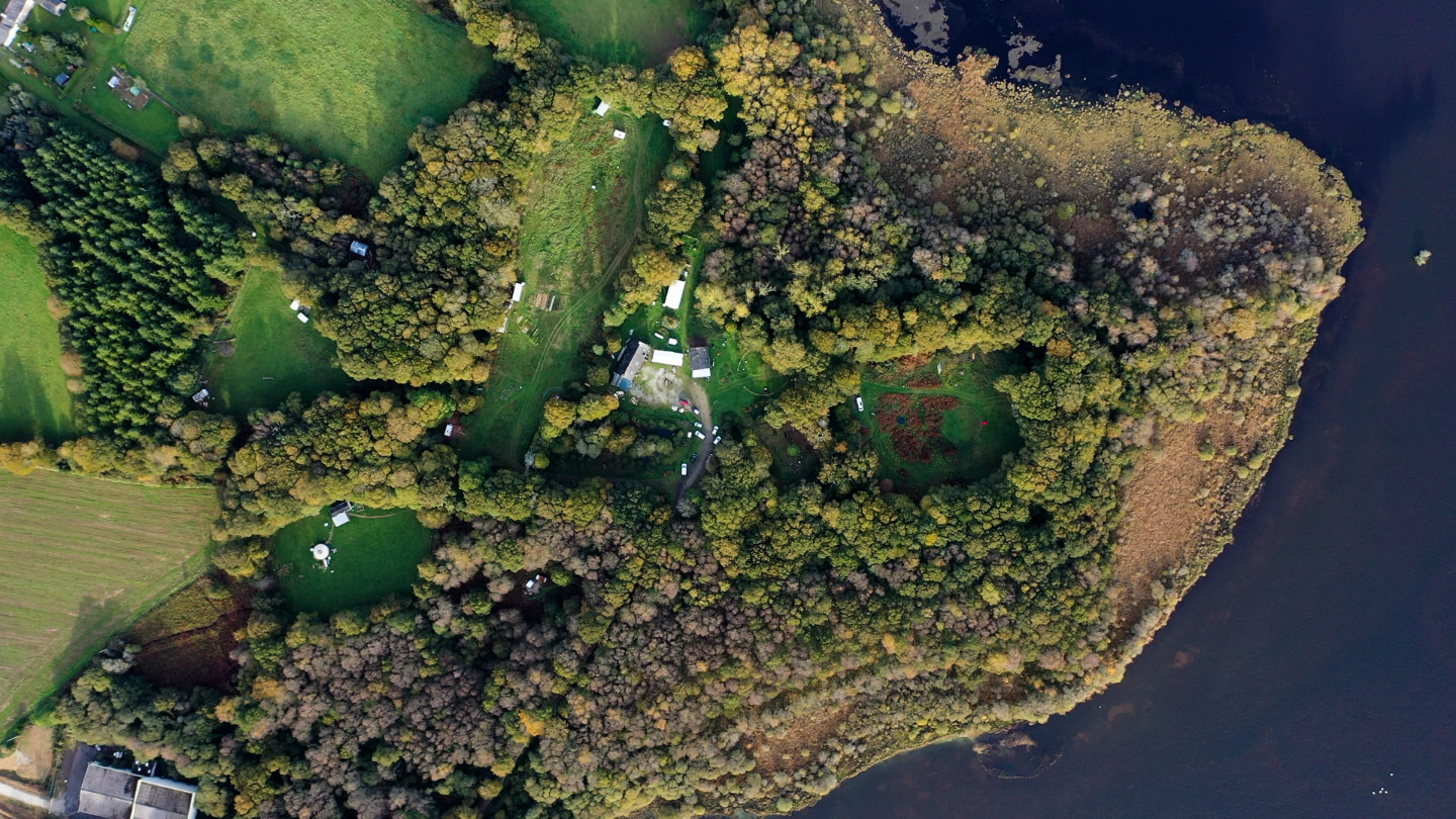 Écovillage Morbihan À la campagne