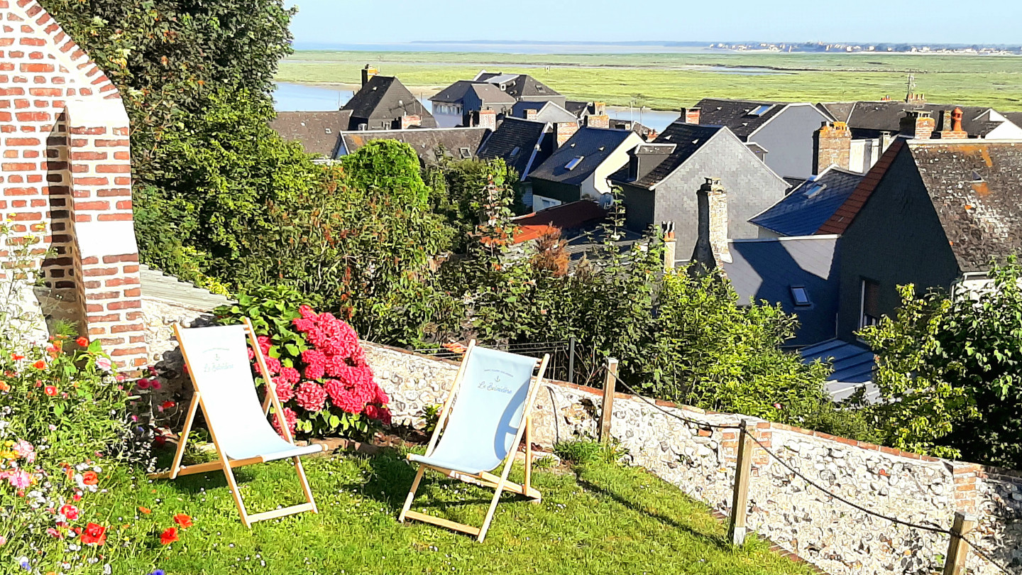 Hôte GreenGo: Le Belvédère de Saint-Valery