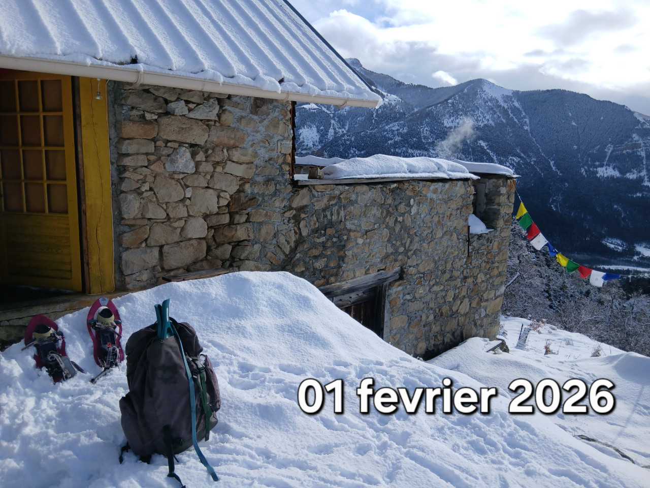  Alpes-de-Haute-Provence À la montagne