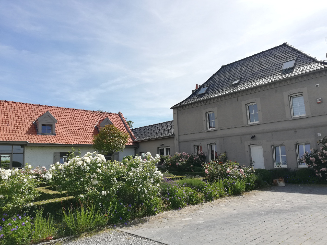 GreenGo Chambre d’hôtes Hauts-de-France À la campagne