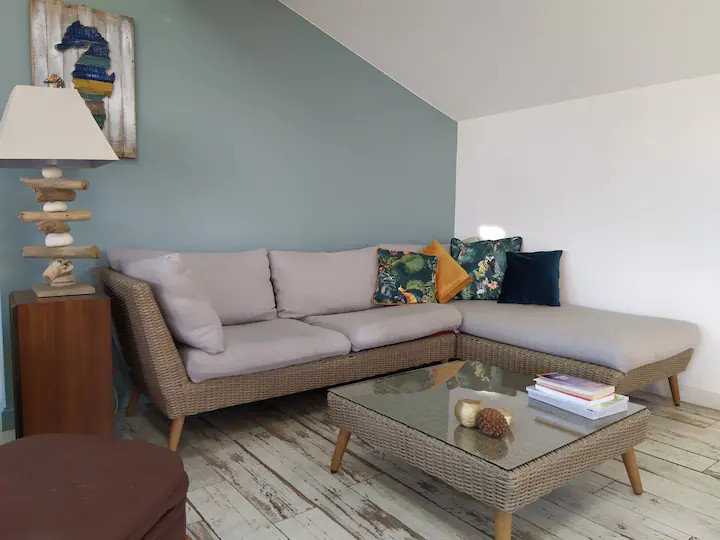 GreenGo Très belle villa d'architecte à 30 m de la plage