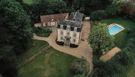 La maison des Pimolles
