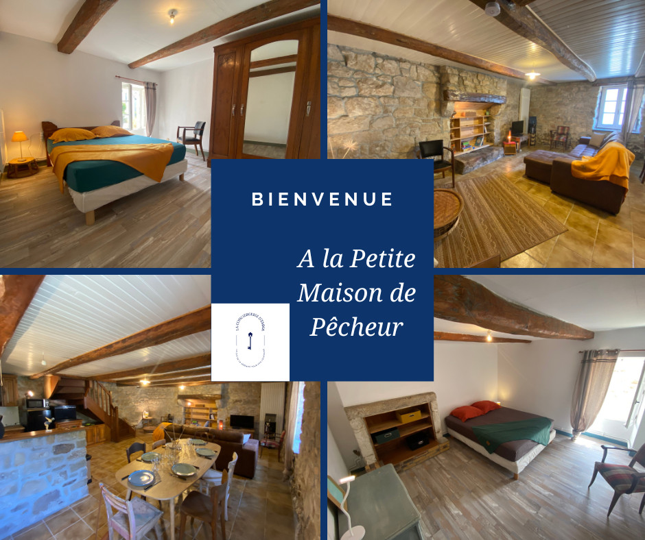 Petite maison de pêcheur
