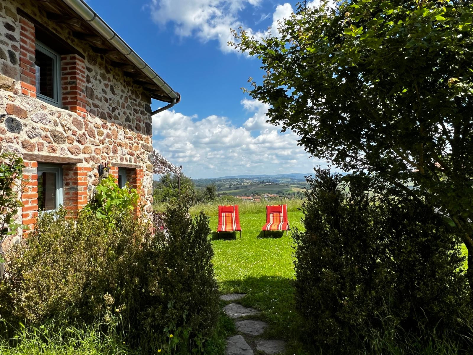 GreenGo Le Gîte du Berger