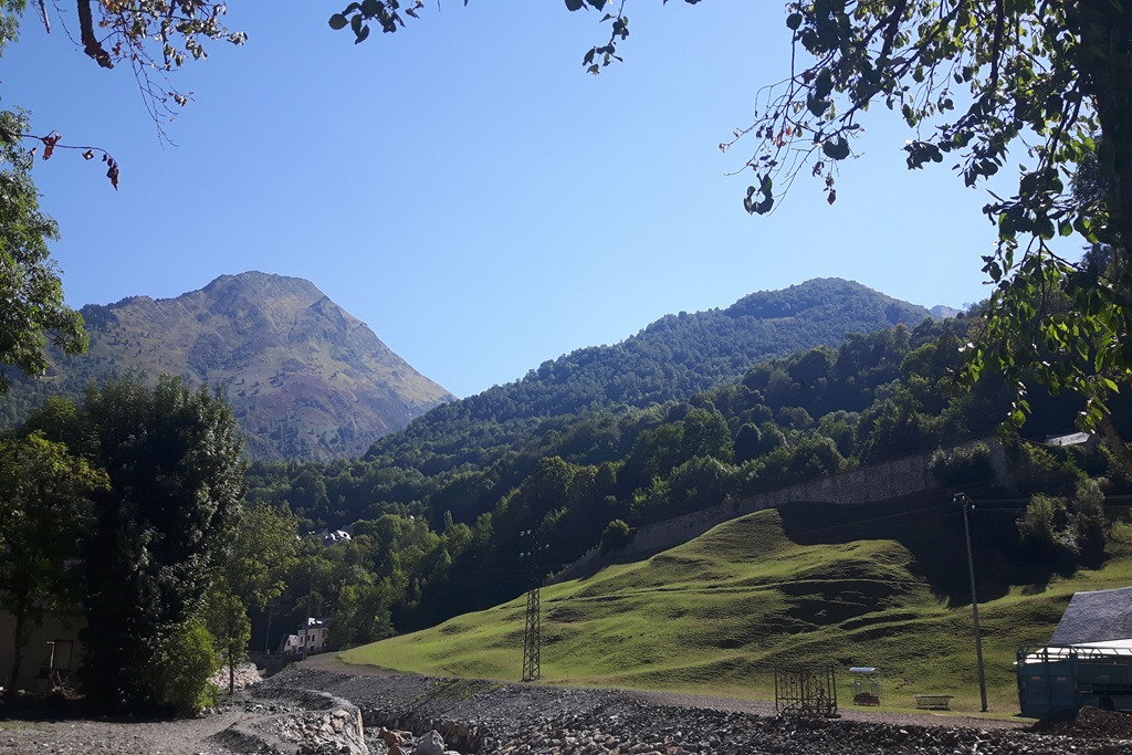  Hautes-Pyrénées Gîte de groupe