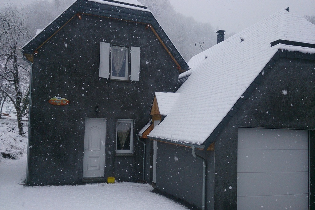 GreenGo Le Chalet Toy