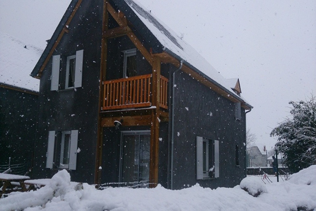 Le Chalet Toy