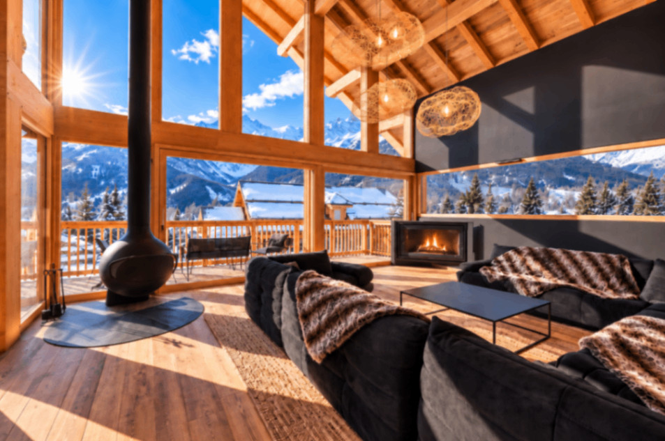 Chalet Blackdiamond