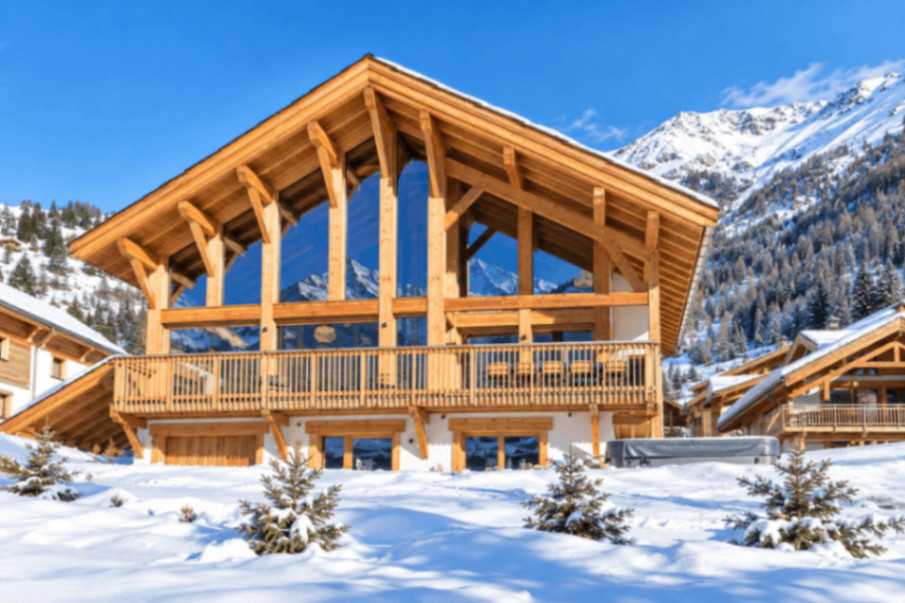 Hautes-Alpes Haut-de-gamme