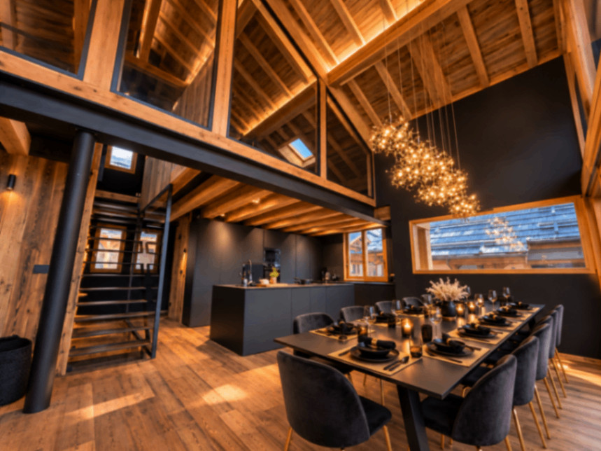 GreenGo Chalet Blackdiamond