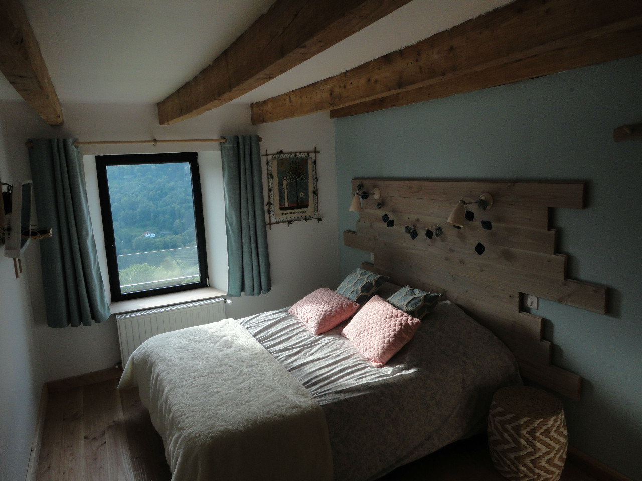 Logement GreenGo: Chambre Bluet