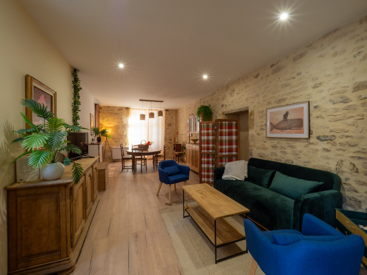 Logement GreenGo: Le Gentil Coquelicot
