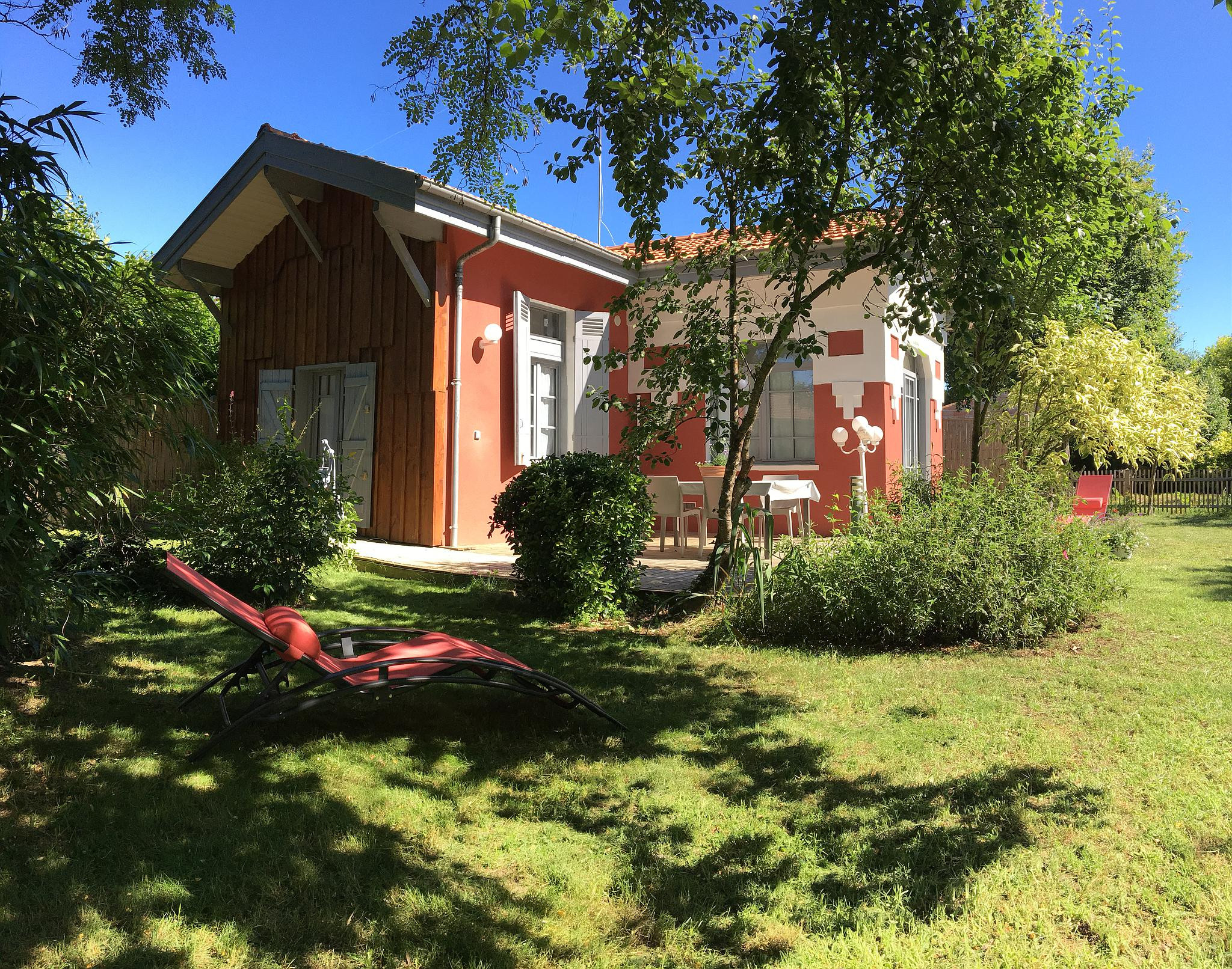 Logement GreenGo: Gîte Kayola