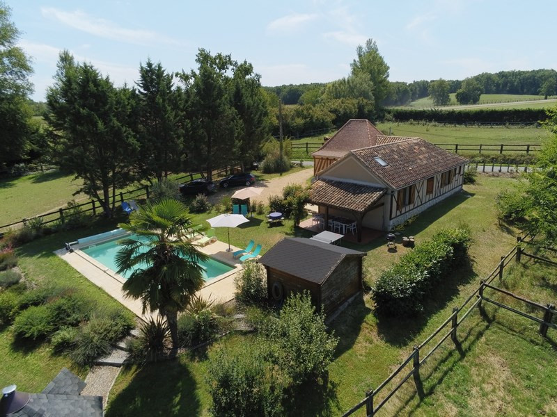 Gîte de Lasplaces