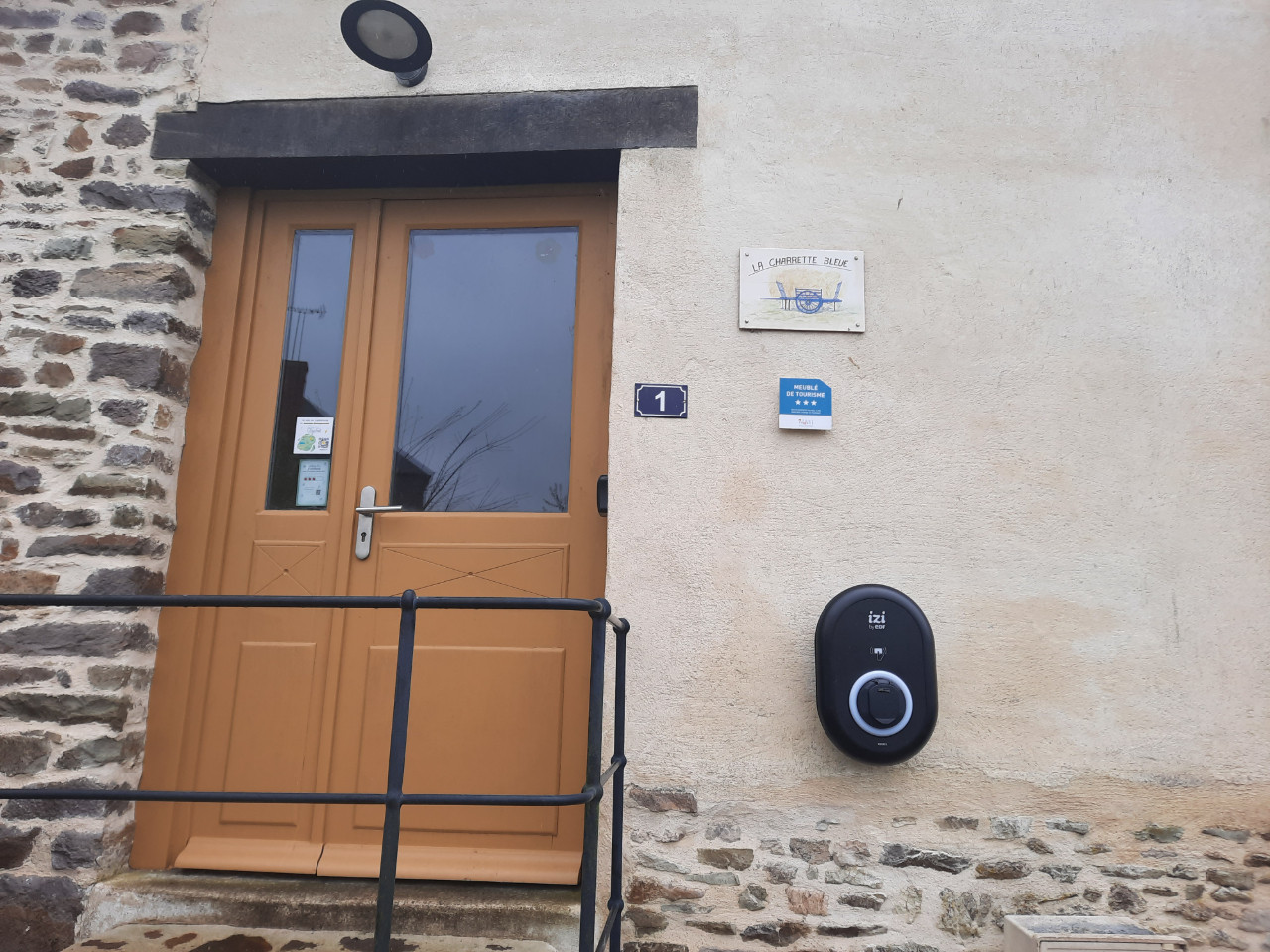 GreenGo location vacances écoresponsables
