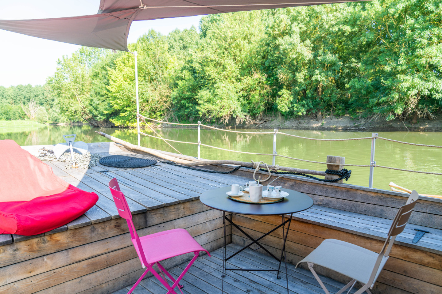 GreenGo Logement insolite Pays de la Loire Évasion