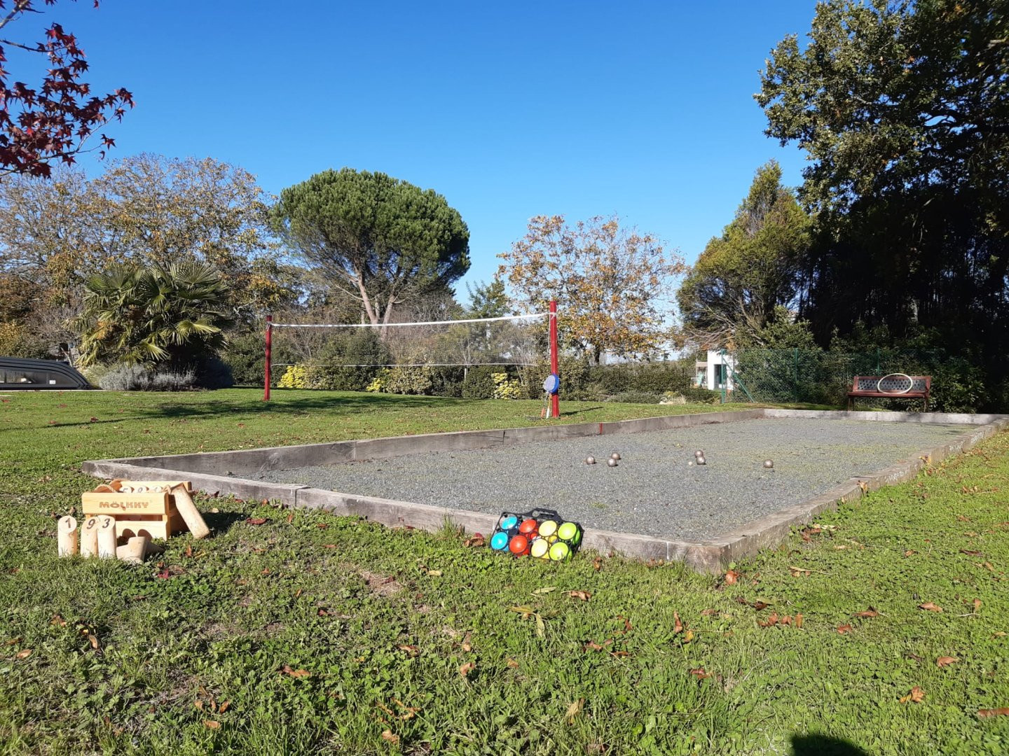 GreenGo Gîte familial avec piscine et parc animalier, proche puy du fou et forêt de Mervent, sud Vendée