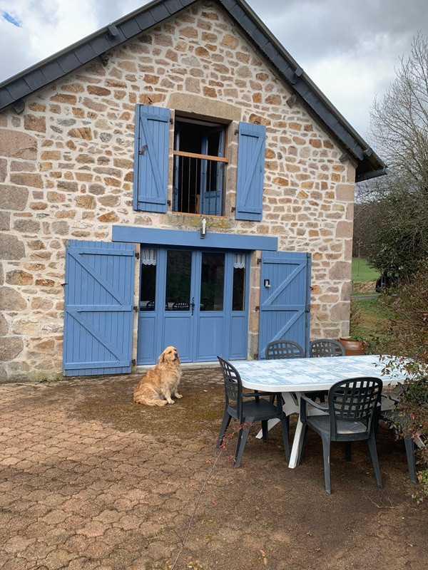 GreenGo Le gîte du jardin du Centaure