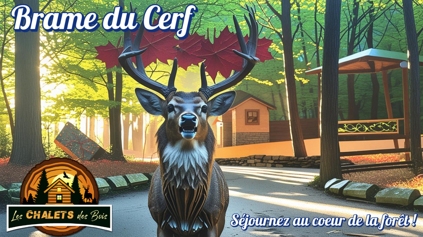 GreenGo Les Chalets des Bois : pour un moment hors du temps !