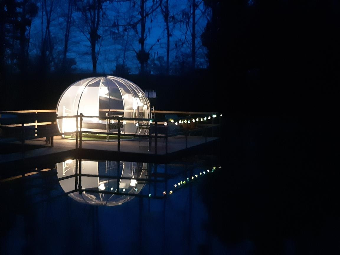 GreenGo Logement insolite Centre-Val de Loire Évasion