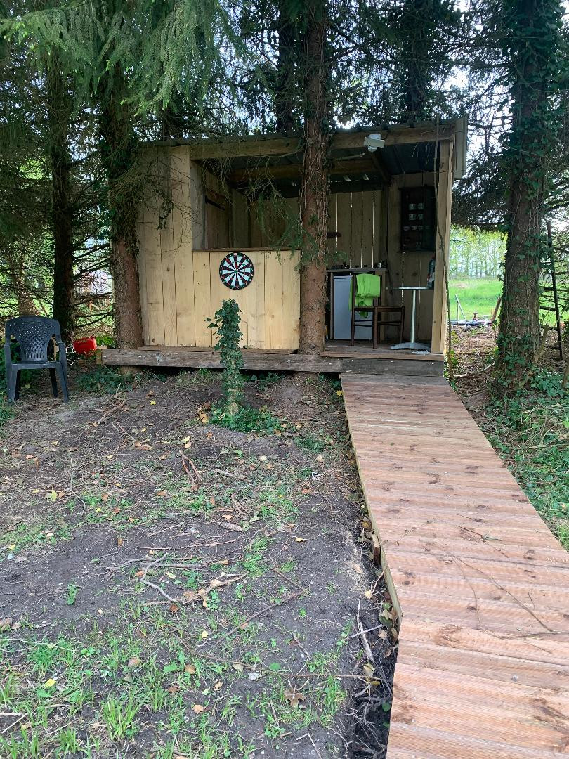  Indre-et-Loire Glamping