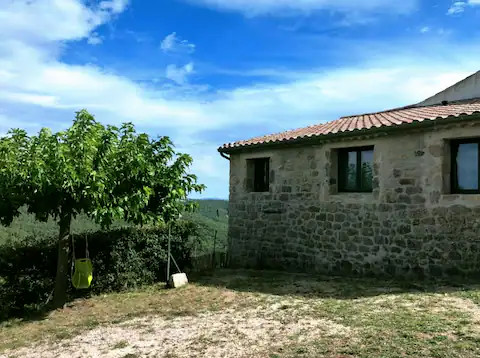 GreenGo Gîte à Chazeaux