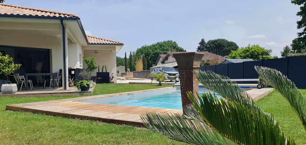 Maison entre Océan et Vignoble Bs