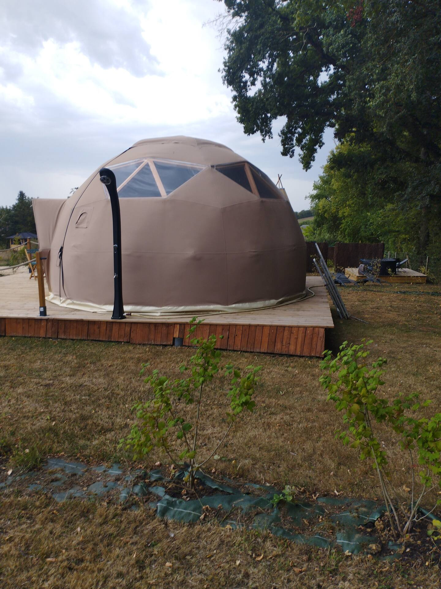  Yonne Glamping