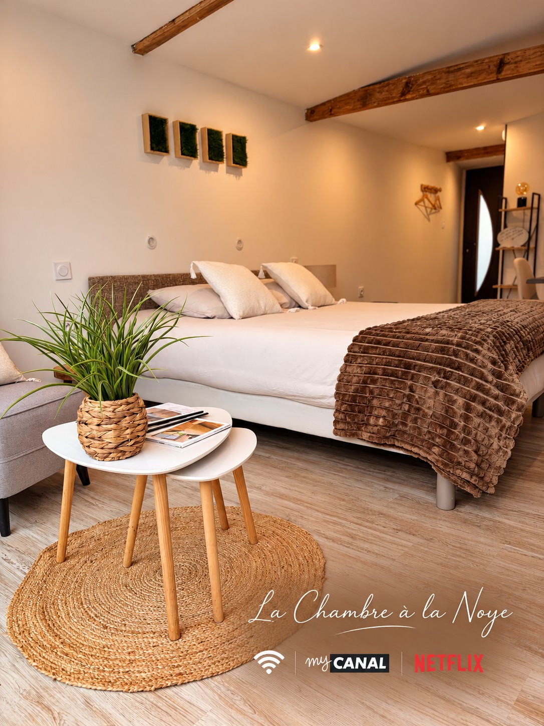 GreenGo La Chambre à la Noye