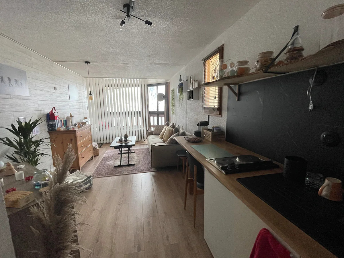 Logement GreenGo: La cabane